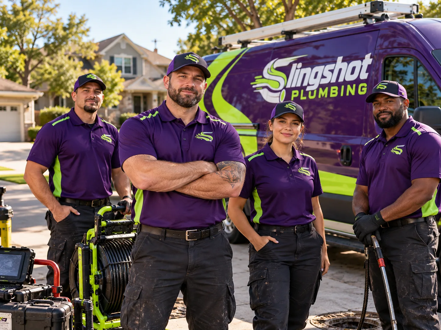 Drain Cleaning in Crawfordsville, IA near me