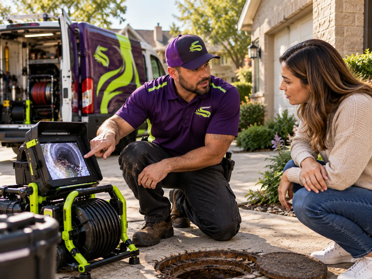 Drain Cleaning Crawfordsville, IA FAQs